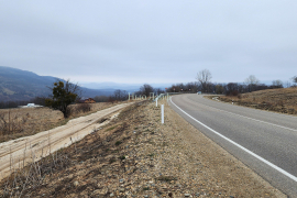 Участок 23,45сот в Даховской 