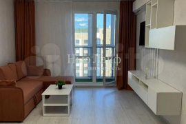 1-к. квартира, 38 м², 9/9 эт.