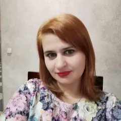 Анжелика Сергеева